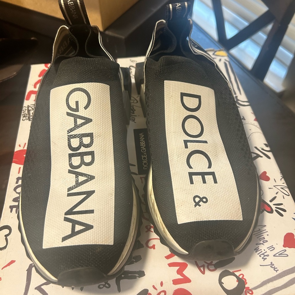 Dolce & Gabbana Sneakers